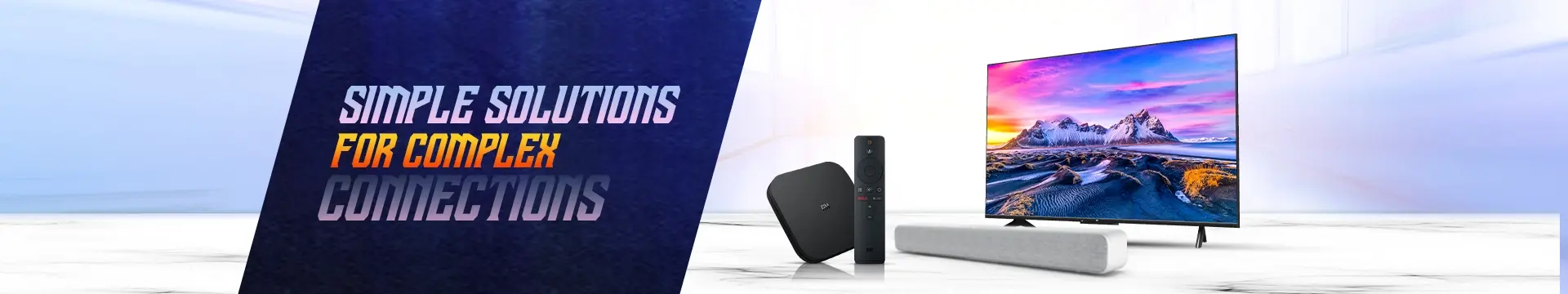 Smart Tv Accessories