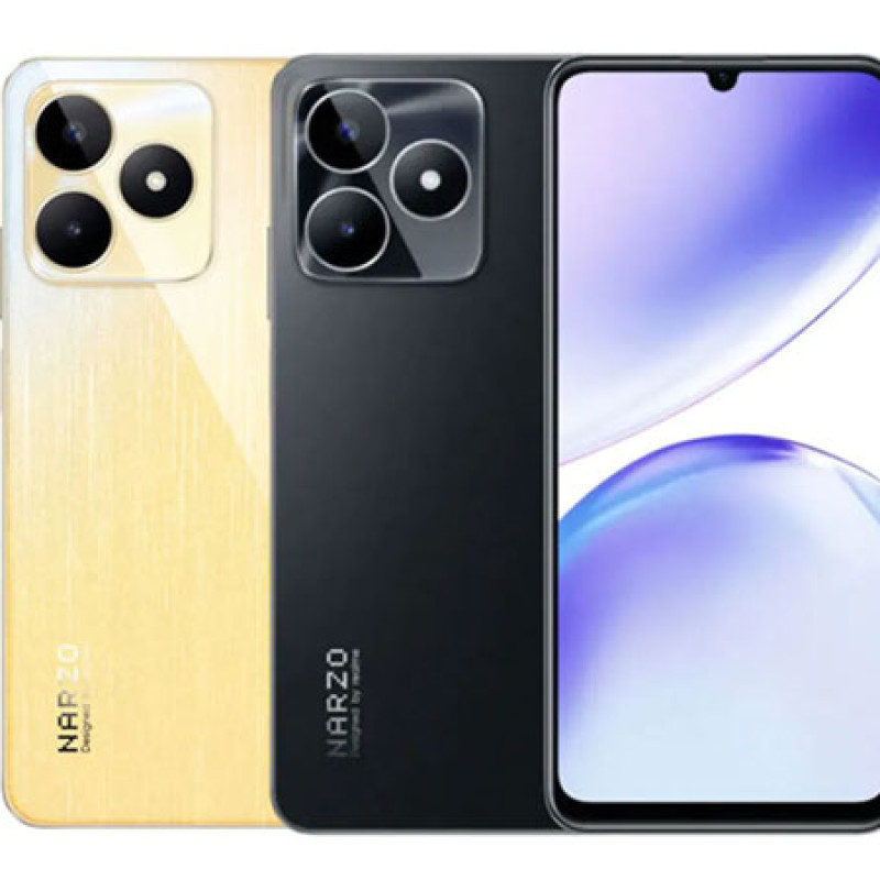 Realme C53