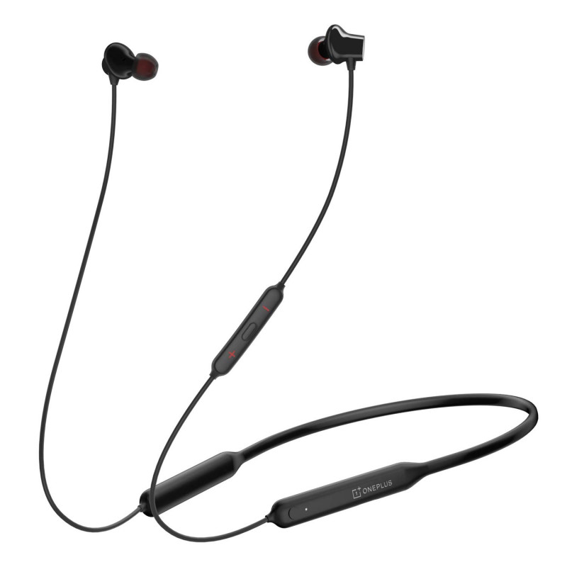 OnePlus Bullets Wireless Z In Ear Headphone Bass Edition