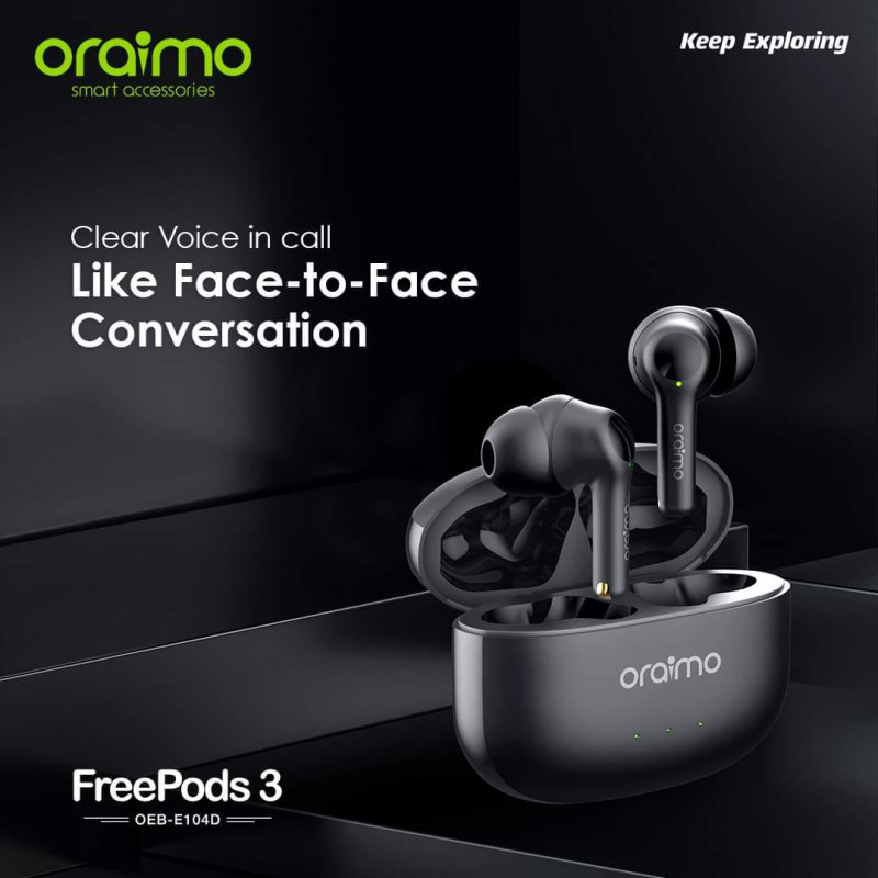 Oraimo freepods 3 OEB-E104D