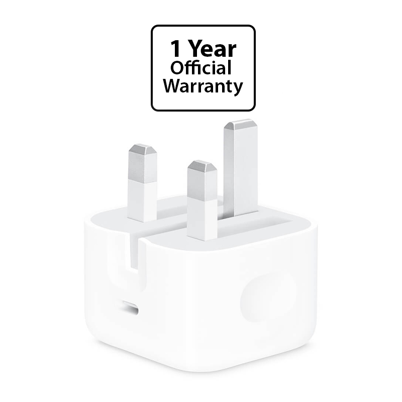 Apple 20W USB-C 3Pin Power Adapter