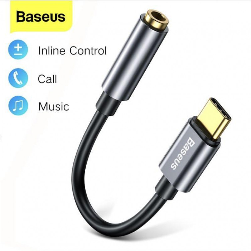 Baseus L54 Type-C Male to 3.5mm Adapter
