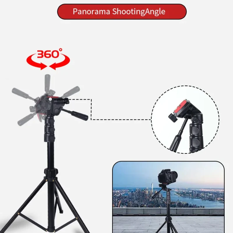 JMARY KP-2206 Camera/Phone Selfie Stick Tripod