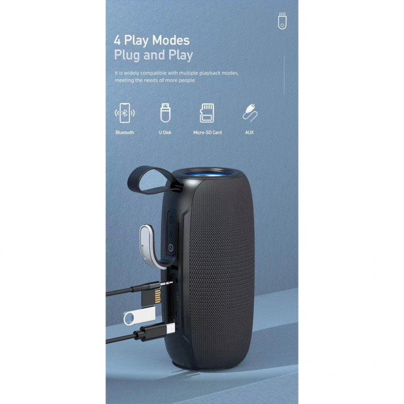 Awei Y370 Bluetooth Wireless Speaker IPX6