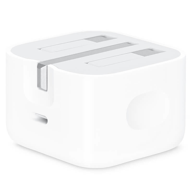 Apple 20W USB-C 3Pin Power Adapter