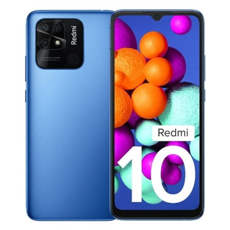 Xiaomi Redmi 10c 4GB/64GB
