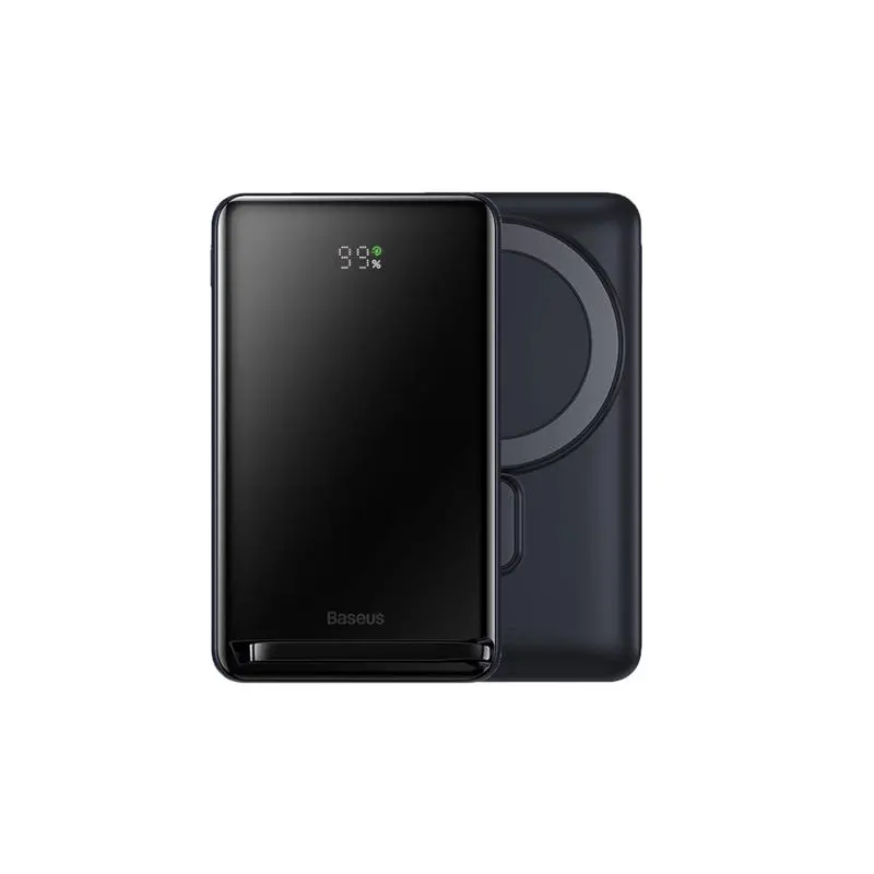 Baseus PPCXM10 20W 10000mAh Magnetic Wireless Fast Charging Power Bank