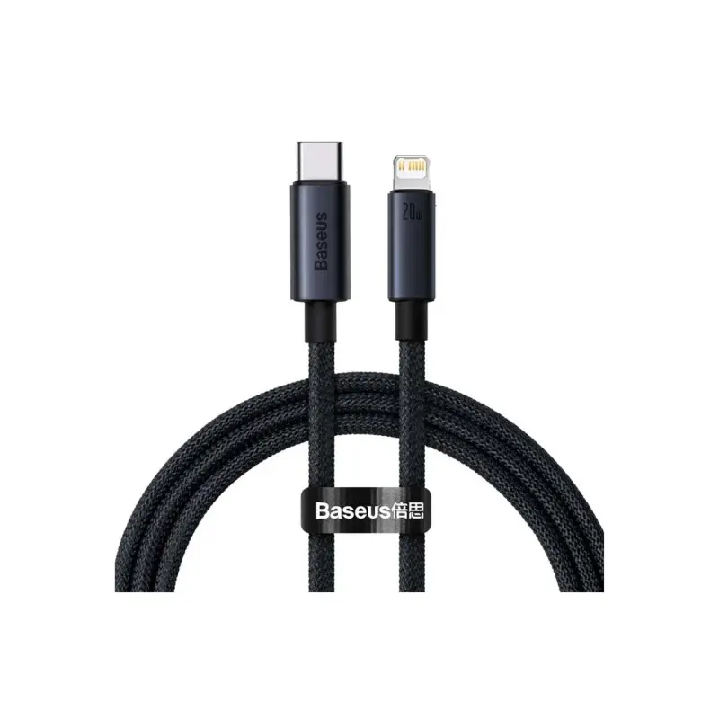 Baseus Minimalist Series 20W Type-C to iP Fast Charging Data Cable