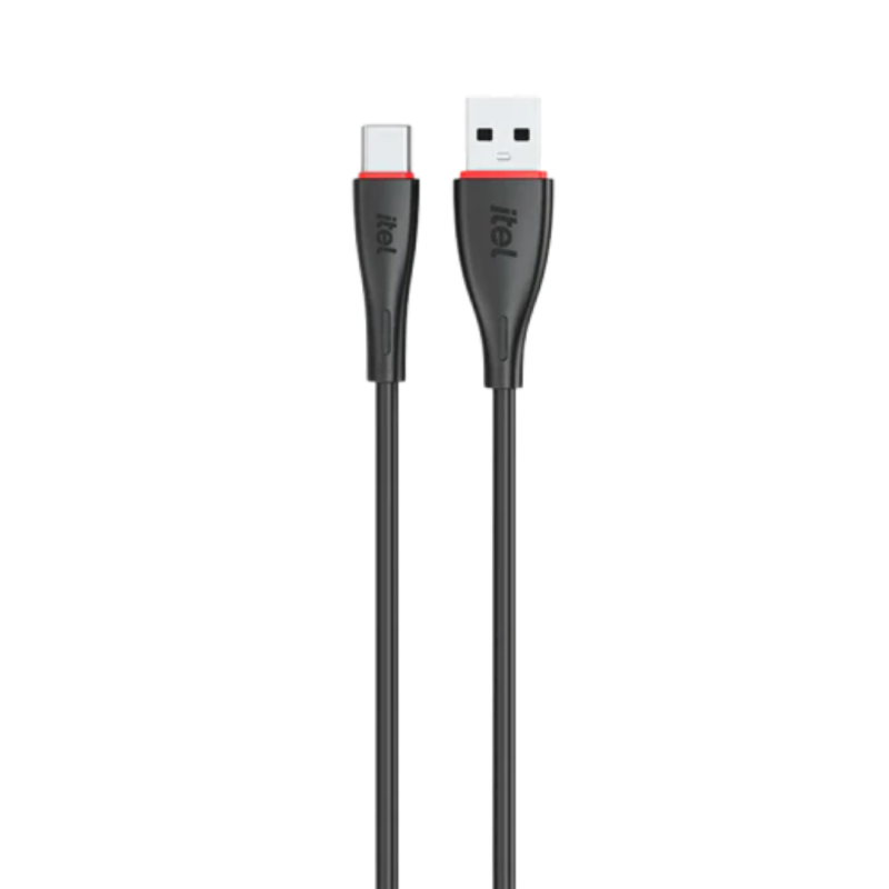 itel USB Cable Pulse 2 2.4A Micro USB M24s