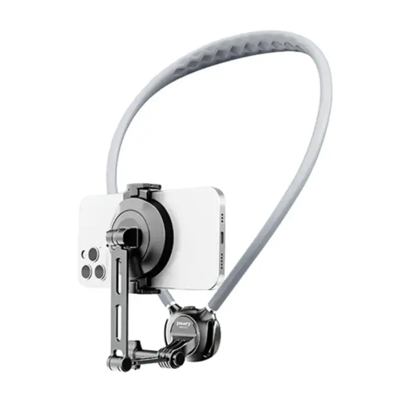 Jmary MG-03 Magnetic Neck Holder for POV Shooting