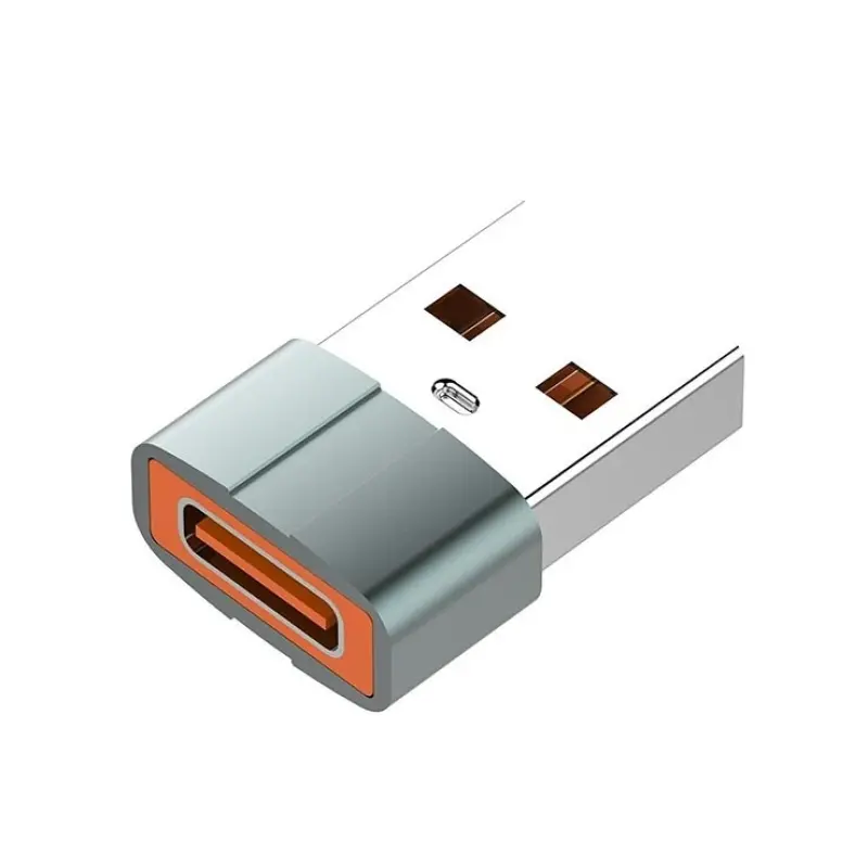 Ldnio LC150 USB C Female To USB Male Adapter Transmission