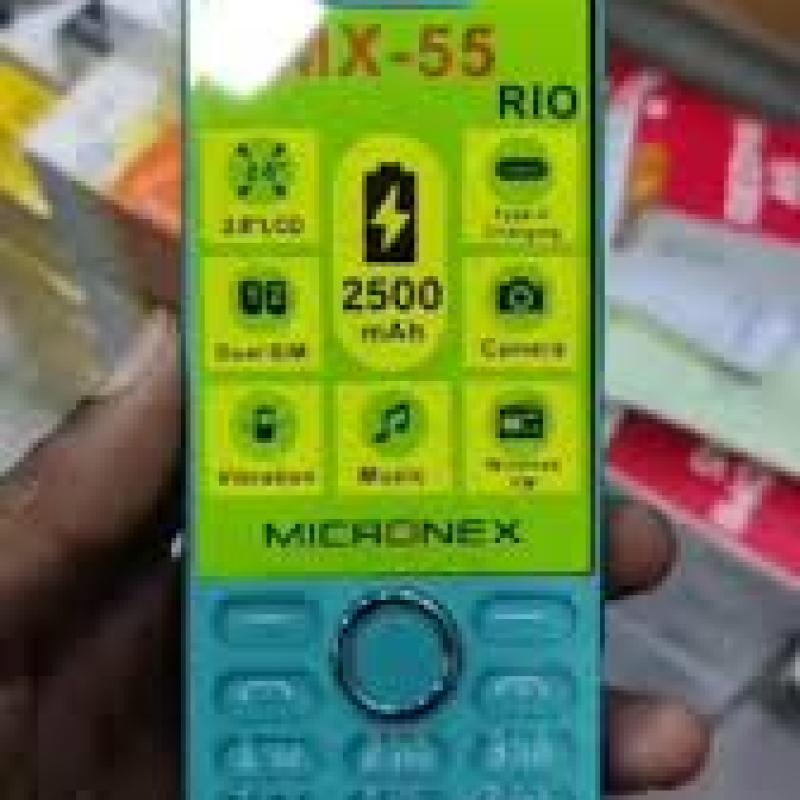 Micronex MX55 RIO