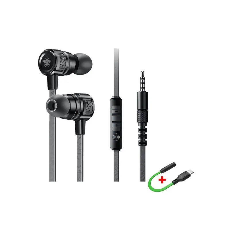 Plextone G20 Mark IV Gaming Earphone