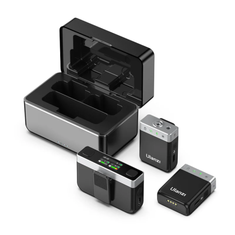 Ulanzi AM18 Wirless Microphone PRO