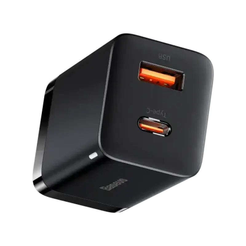 Baseus Super Si Quick Charger 1C 30W CN Adapter Type-C Port CCCJG30CC