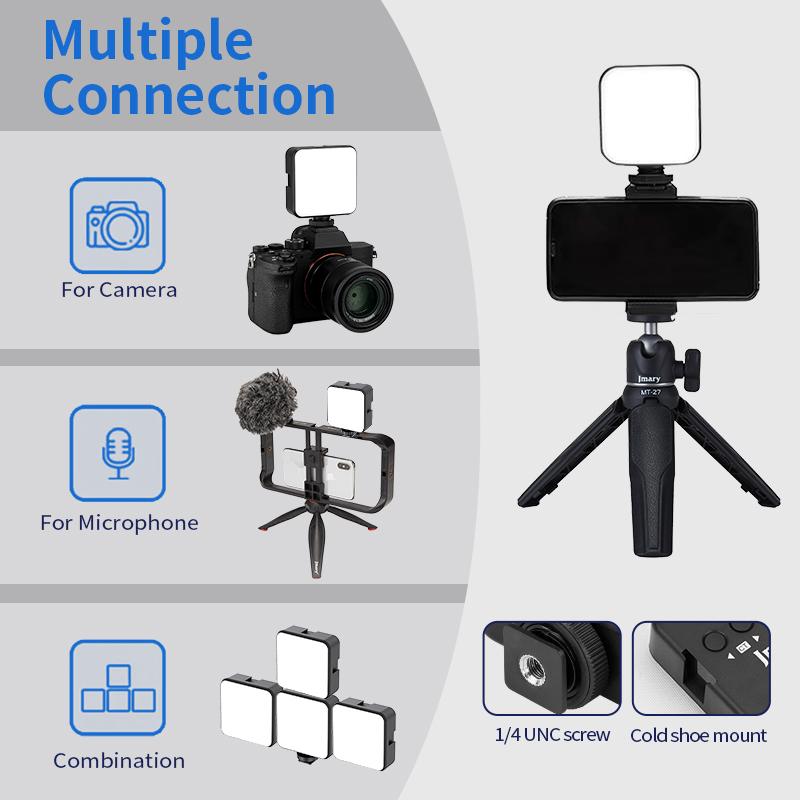 Jmary LED FILL LIGHT FM59R