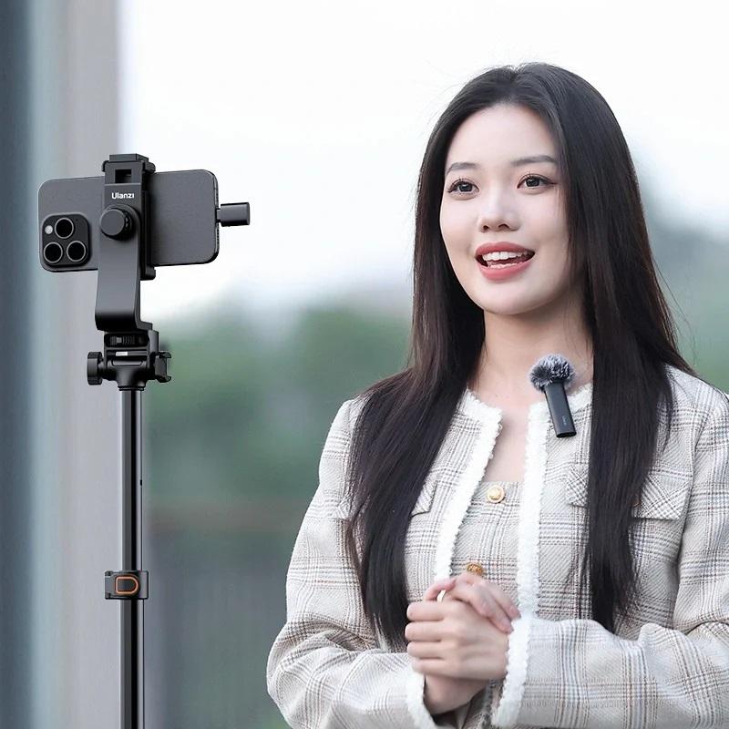 Ulanzi Wireless Microphone WM10( iPhone Lightning )