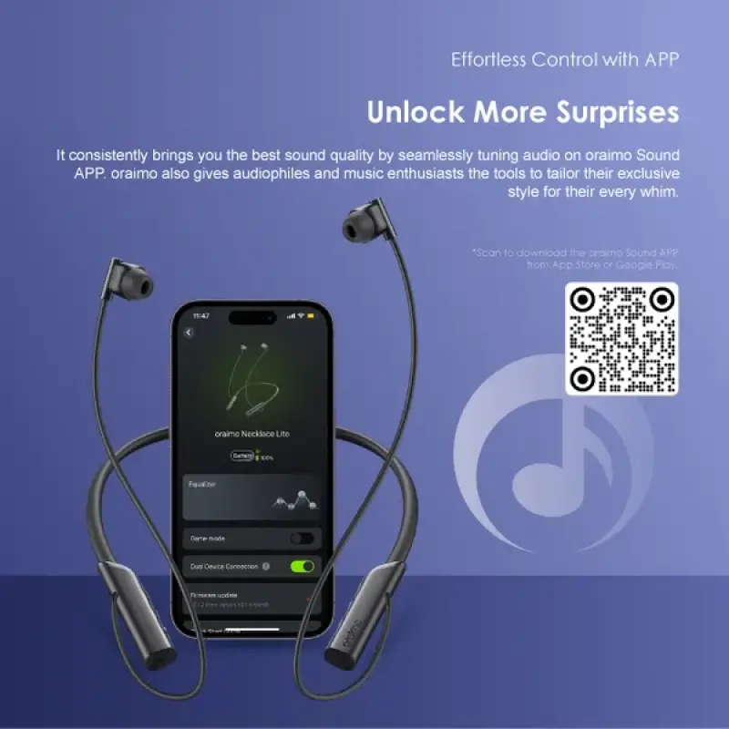 Oraimo Necklace lite Neckband OEB-311