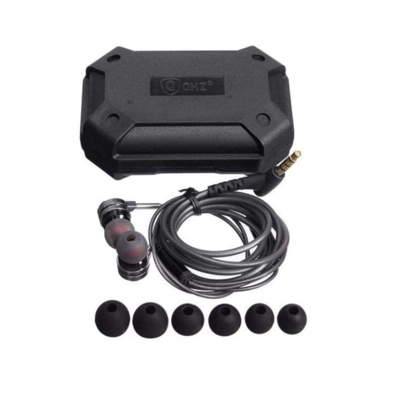 QKZ  Hedphone DM10