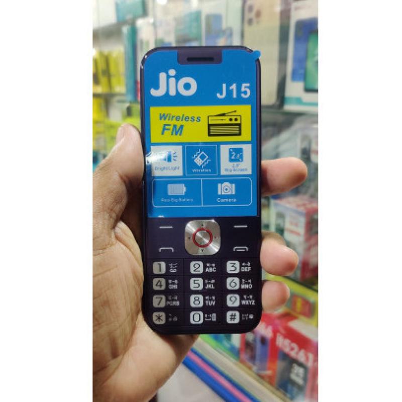 Jio J15 Max
