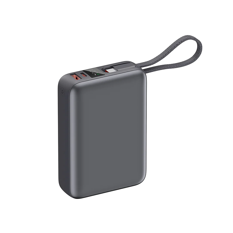 QCY PB20A 45W PD Fast Charge Power Bank - 20000mAh
