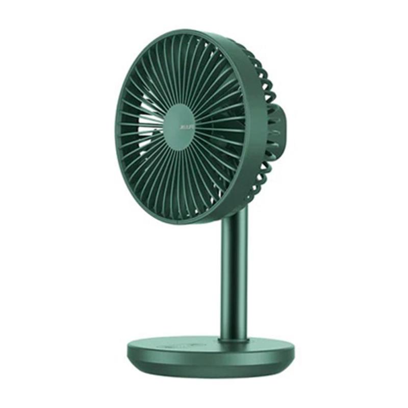 JISULIFE FA13P Oscillating Extendable Desk Fan – Stay Cool and Flexible