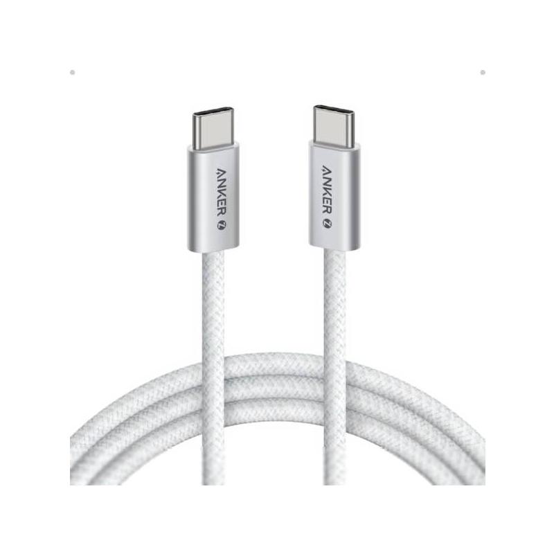 Anker Zolo Charger (30W, PD 3.0) with USB-C Cable EU