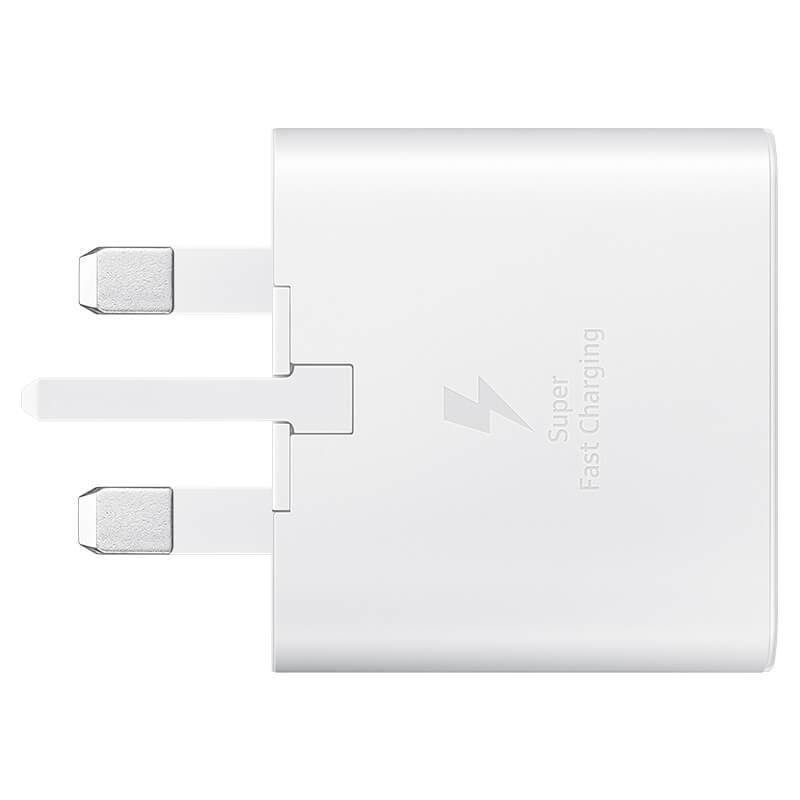 Samsung 25W PD Adapter USB C	(3Pin) EP-T2510