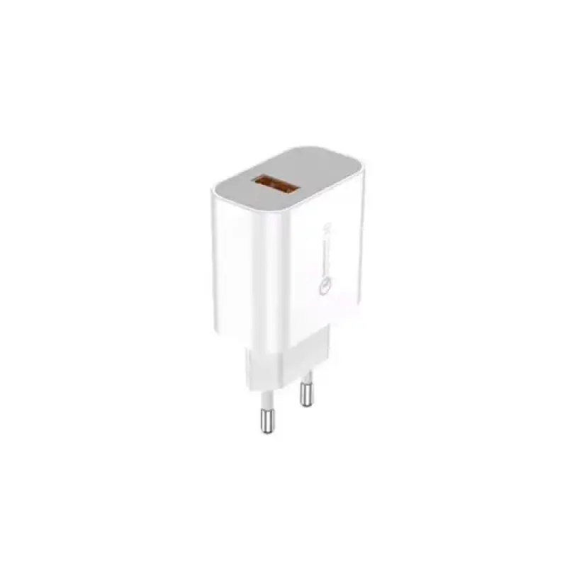 FONENG 18W Fast Charger QC3 with Cable Type - C 6A EU46