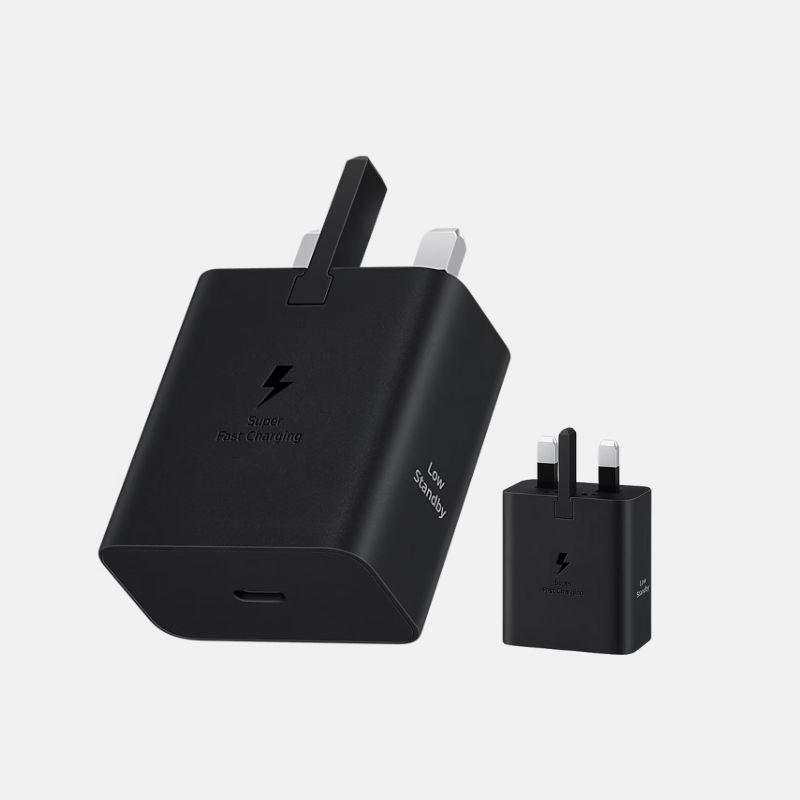 Samsung 25W PD Adapter USB C	(3Pin) EP-T2510