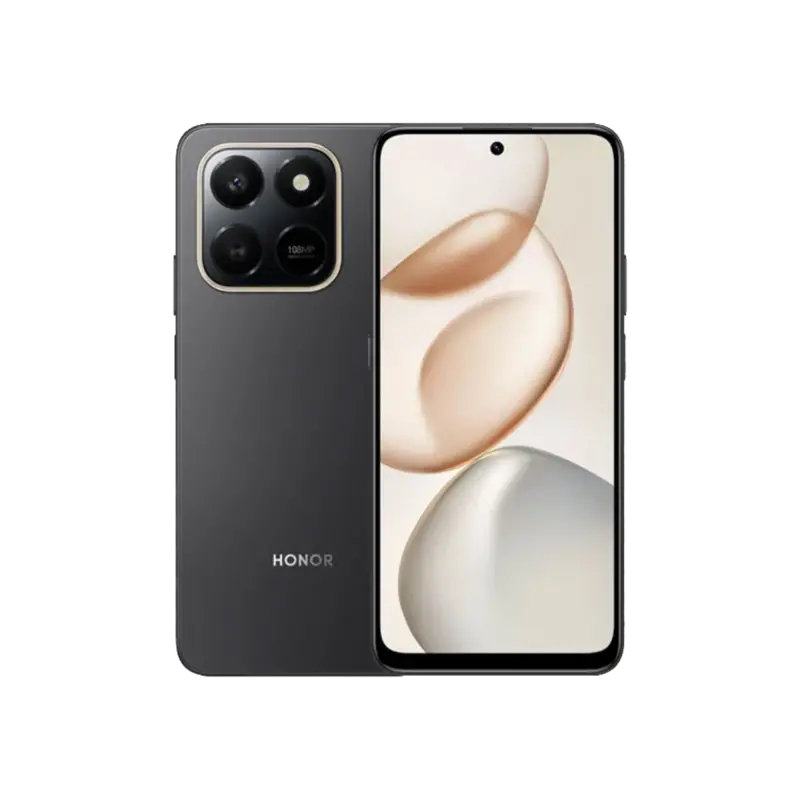 Honor X7d 8/256 GB   (Official Smartphone)