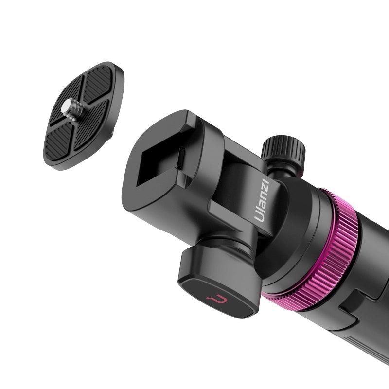 Ulanzi MT89  2M Cold Shoe Mount Quick Release Light Stand