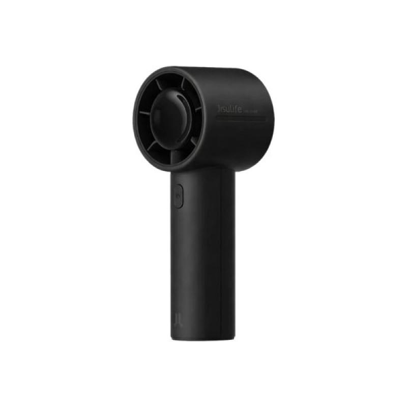 JisuLife Handheld Fan Life10 – 4000mAh Battery, Up to 22 Hours Runtime, 5 Speed