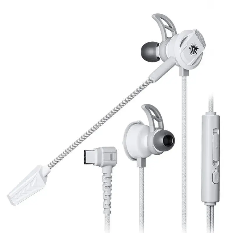 Plextone RX3 PLUS Type-C Wired Gaming Earphone
