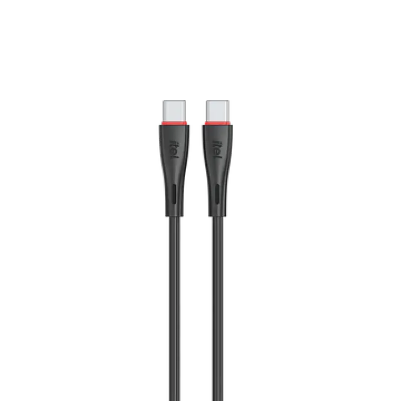 itel USB Cable Super Charging DATA Cable Type-C C11