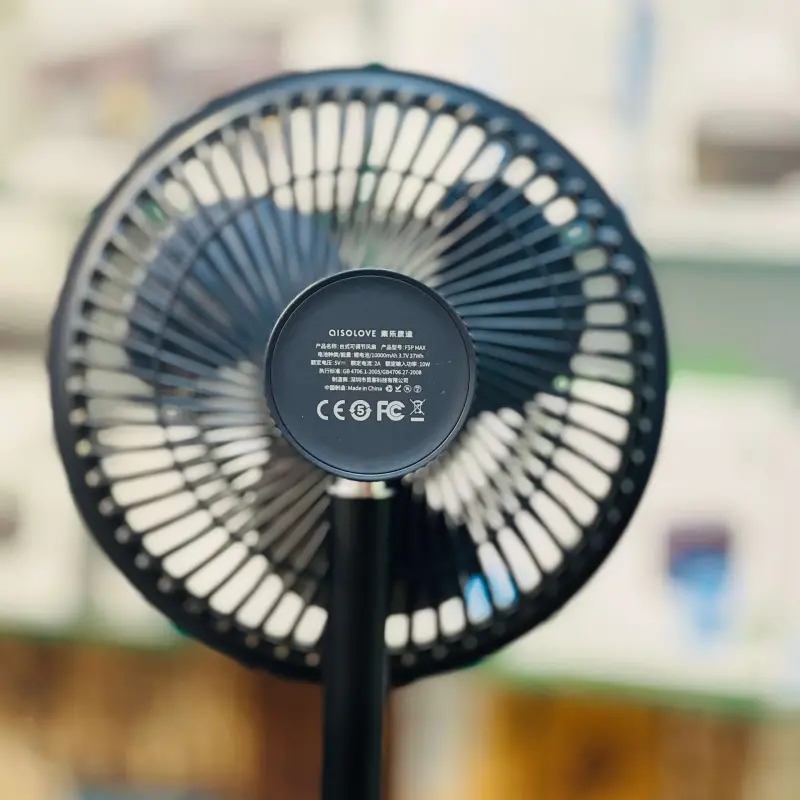 Xiaomi aisolove F5 Pro Max Rechargeable Fan