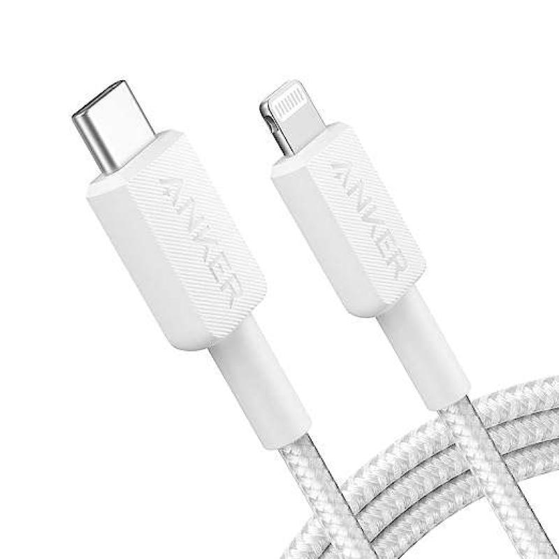 Anker 322 USB-C to Lightning Cable ( 3ft Braided )