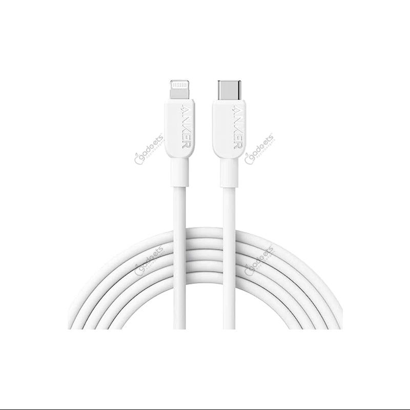 Anker 310 Type C to Lightning Cable 0.9m Long – A81A5