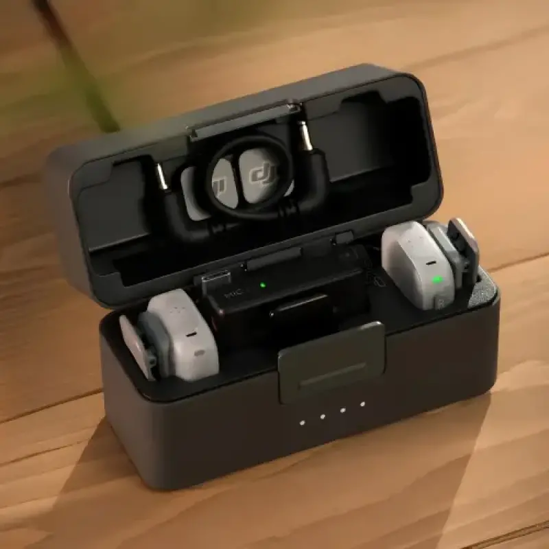 DJI MIC MINI 2 WIRELESS MICROPHONE Type C
