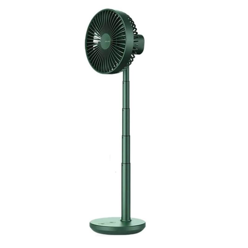 JISULIFE FA13P Oscillating Extendable Desk Fan – Stay Cool and Flexible