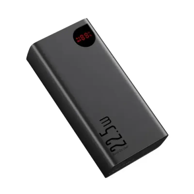 Baseus Adaman Digital Display Quick Charge POWER BANK 40000mAh 22.5W