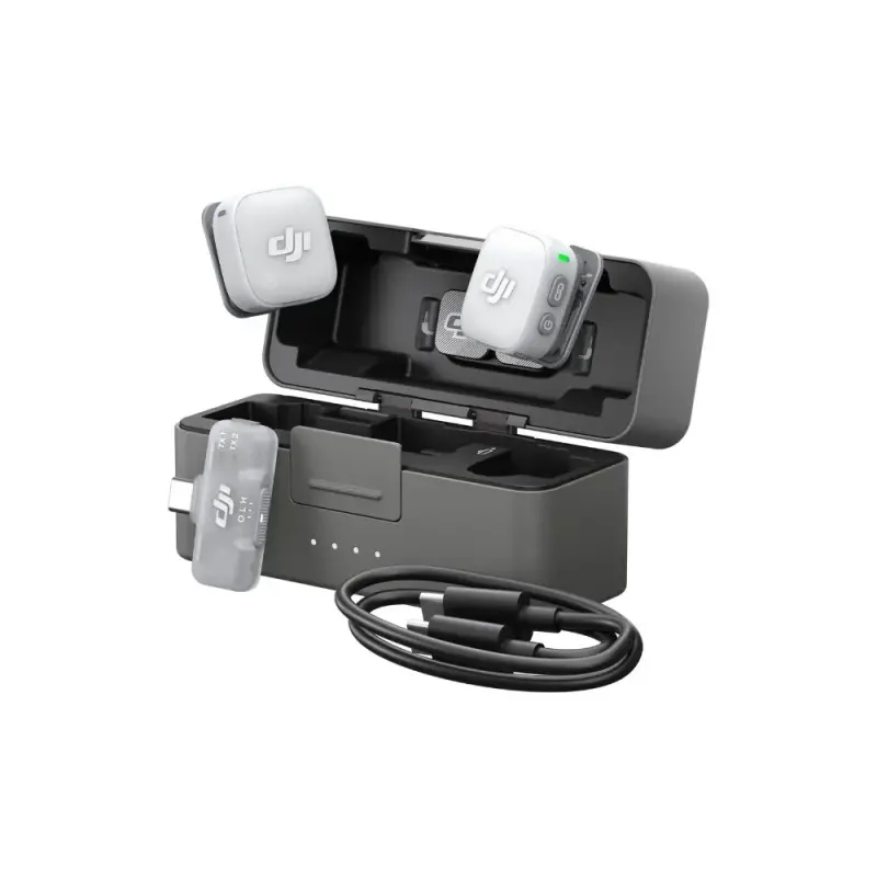 DJI MIC MINI 2 WIRELESS MICROPHONE Type C
