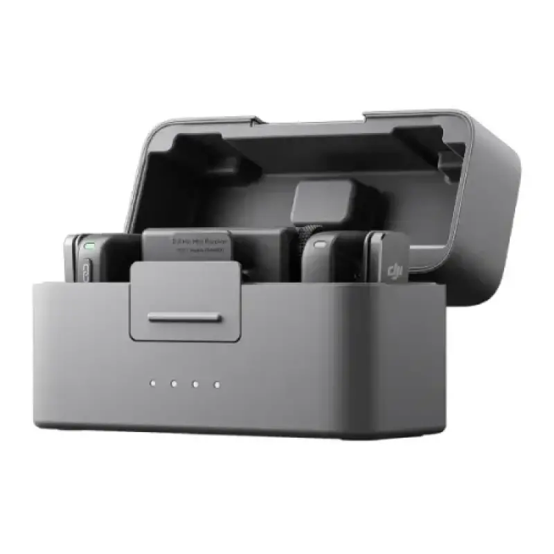DJI MIC MINI WIRELESS MICROPHONE