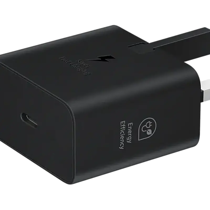 Samsung 25W PD Adapter USB C	(3Pin) EP-T2510