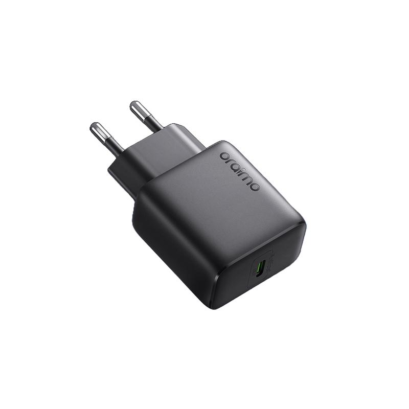 oraimo Power GaN 251 25W GaN Fast Mini Charger Set