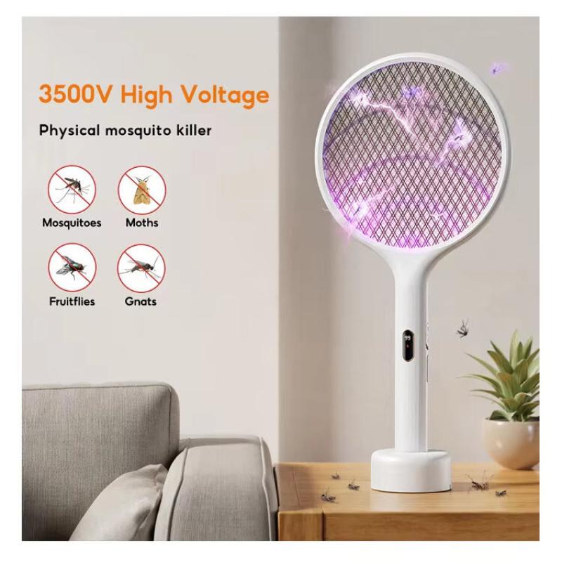 Qualitell E3 Electric Mosquito Swatter