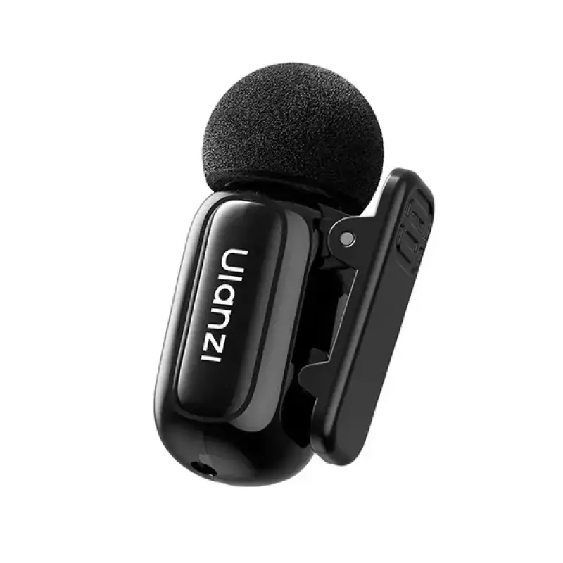 Ulanzi A200 Wireless Lavalier Mini Microphone