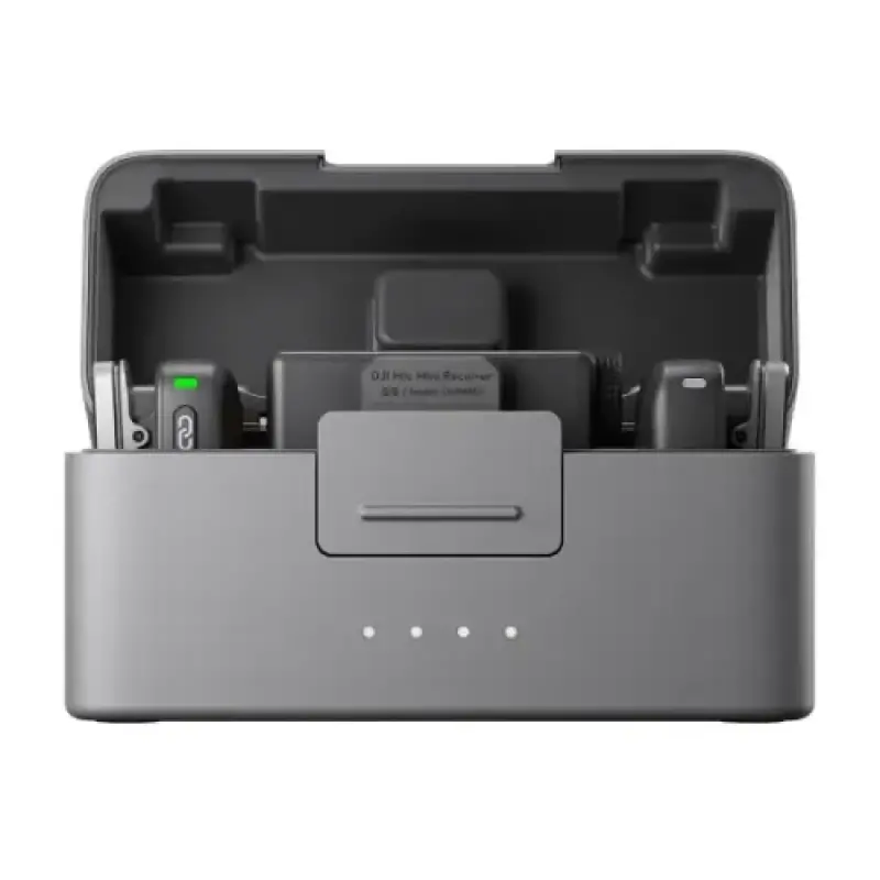 DJI MIC MINI WIRELESS MICROPHONE