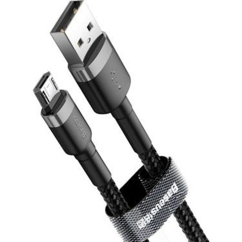 Baseus USB Cafule Cable Type B Micro Port 2A 300cm