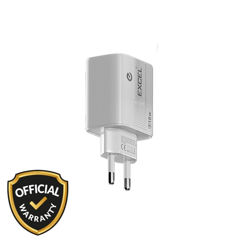 Excel 18W Charger B25